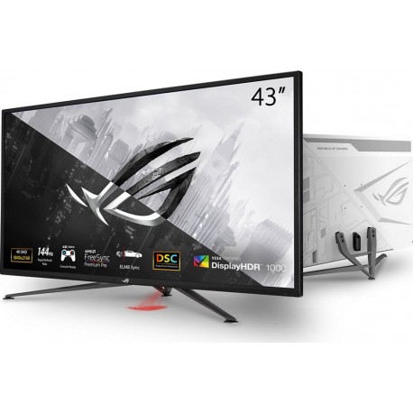 ASUS Ecran PC Gamer ROG XG43UQ