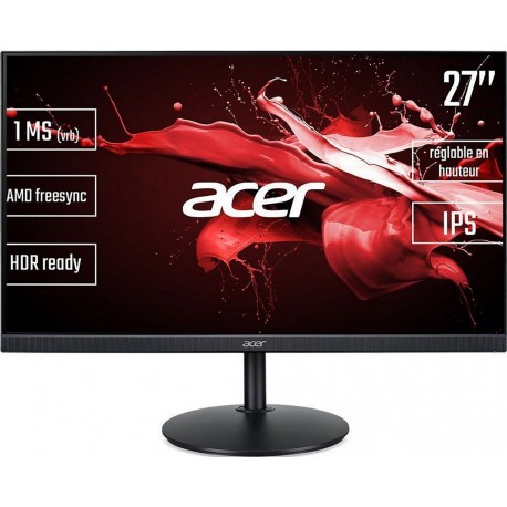 ACER Ecran PC CB272bmiprx