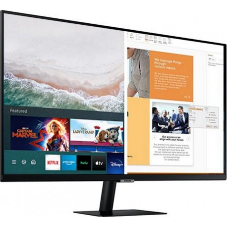 Samsung Ecran PC Smart Monitor M5 32”