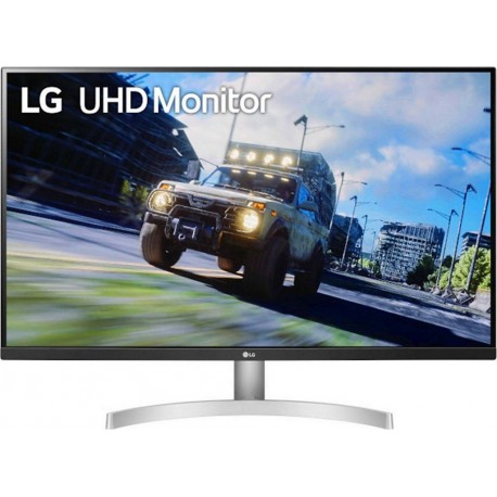 LG Ecran PC 4K 32UN500-W