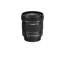 Canon Optique Photo EF-S 10-18 mm