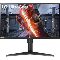 LG Ecran PC Gamer 27GL850-B UltraGear 27” Nano