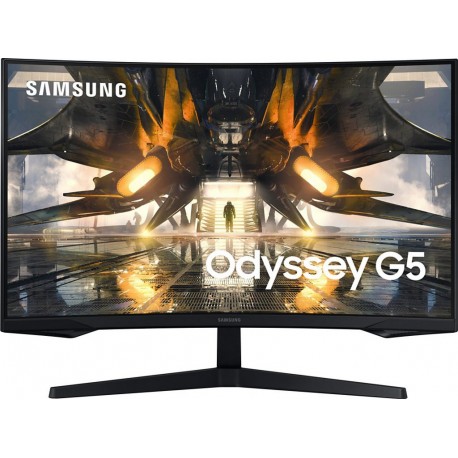 Samsung Ecran PC Gamer ODYSSEY G550 32” LS32AG550EUXEN