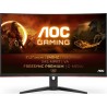 AOC Ecran PC Gamer C32G2ZE/BK