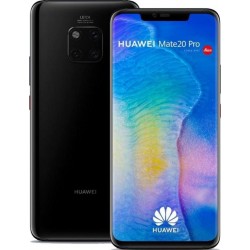 Huawei Smartphone Mate 20 Pro Noir