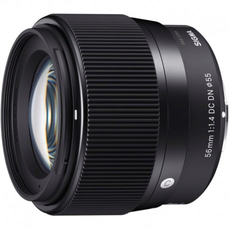 Sigma Objectif pour Hybride 56mm 1.4 pour Sony