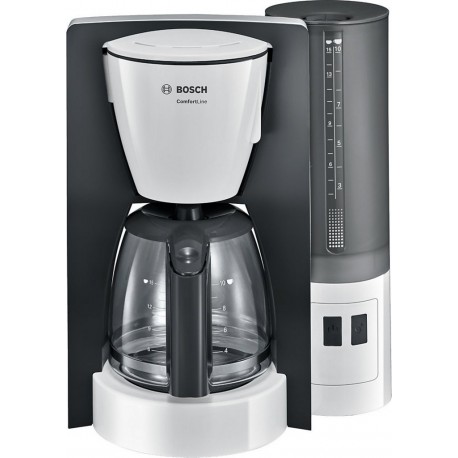 Bosch Cafetière filtre TKA6A041 Blanc