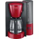 Bosch Cafetière filtre TKA6A044 Rouge