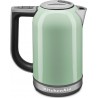 Kitchenaid Bouilloire à température réglable 5KEK1722EPT pistache