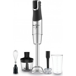 Moulinex Mixeur DD95HD10 INFINYFORCE Pro Siver/Noir