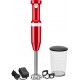 Kitchenaid Mixeur 5KHBBV53EER Rouge Empire Sans Fil