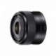 Sony Objectif pour Hybride SEL 35mm f/1.8 Noir