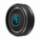 Panasonic Objectif pour Hybride 14mm noir F2.5