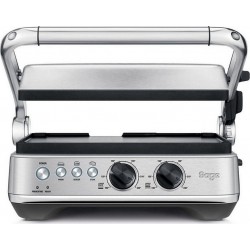 Sage Appliances Grille-viande The BBQ & Press Grill - SGR700BSS4EEU1