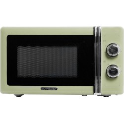 Schneider Micro ondes grill SMW20VGA vert amande