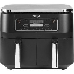 Ninja Friteuse sans huile FOODI AF300EU DualZone 7.6L