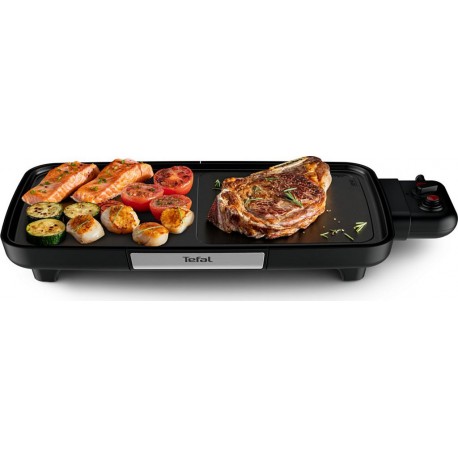 Tefal Plancha électrique Booster CB641810