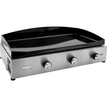 Le Marquier Plancha gaz VINTAGE PURE 375 INOX