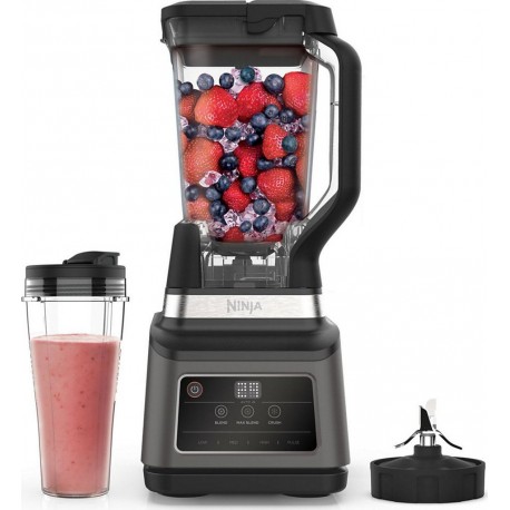 Ninja Blender BN750EU 2 en 1 Auto-iQ