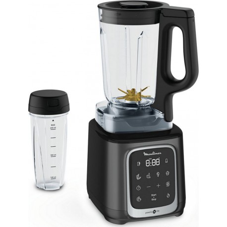 Moulinex Blender INFINY MIX 1600W Bol titran LM91HD10