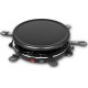 Listo Raclette RG L6 6 personnes