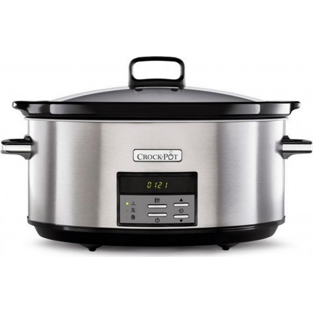 Crock Pot Mijoteuse CSC063X01 7,5L