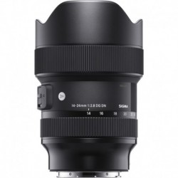 Sigma Objectif pour Hybride 14-24mm F2.8 pour Sony E