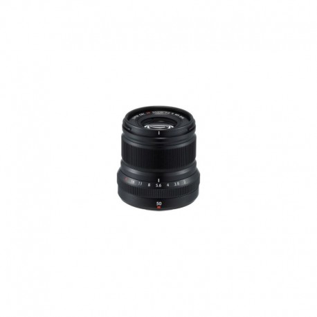 Fujifilm Objectif XF 50mm F2 R WR Noir