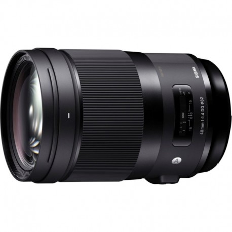 Sigma Objectif pour Reflex Plein Format 40 mm F1.4 pour Sony