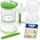 Genius Hachoir Nicer Dicer Twist