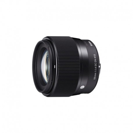 Sigma Objectif 56mm 1.4 DC DN Contemporary Micro 4/3