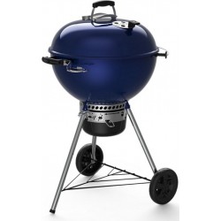 Weber Barbecue charbon Master Touch GBS E-5750 blue ocean