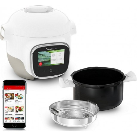 Moulinex Cookeo Cookeo Touch Wifi Mini CE922110