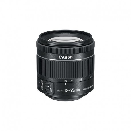 Canon Objectif pour Reflex EF-S 18-55mm f/4-5.6