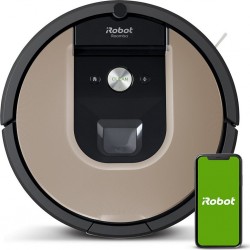 Irobot Aspirateur robot Roomba 976