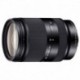 Sony Objectif pour Hybride SEL E 18-200mm f3.5-6.3 Noir