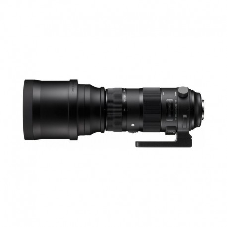 Sigma Objectif pour Reflex Plein Format 150-600mm f/5-6.3 Sports pour Canon