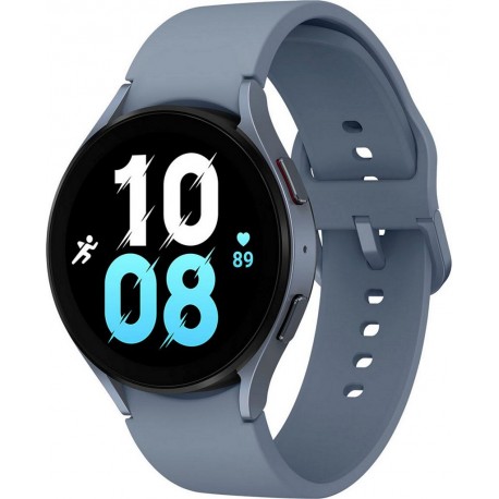 Samsung Montre connectée Galaxy Watch5 Bleu 44mm BT