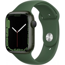 Apple Watch Montre connectée 45MM Alu/Vert Series 7