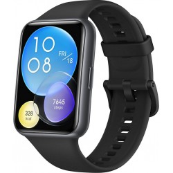 Huawei Montre connectée Watch Fit 2 Active Noir