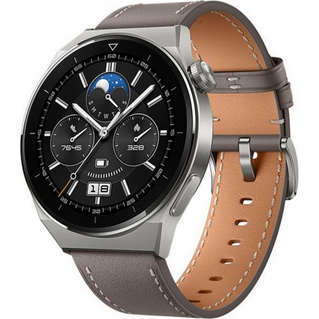 Huawei Montre connectée Watch GT 3 Pro Classic 46mm