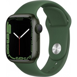 Apple Watch Montre connectée 41MM Alu/Vert Series 7