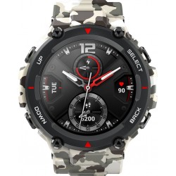 Amazfit Montre sport T-REX Camo Green