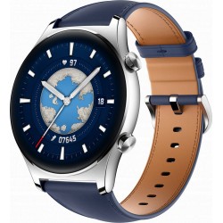 Honor Montre connectée Watch GS 3 Bleu