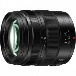 Panasonic Objectif pour Hybride 12-35mm f/2.8 II Lumix GxVario