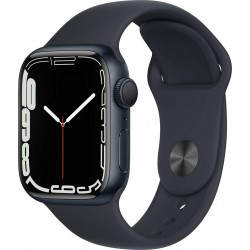 Apple Watch Montre connectée 41MM Alu/Minuit Series 7