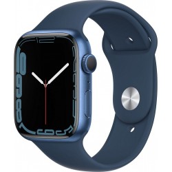 Apple Watch Montre connectée 45MM Alu/Bleu Series 7