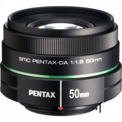 Pentax Objectif pour Reflex SMC DA 50mm f/1.8