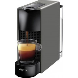 Krups Nespresso Essenza Mini Gris Intense YY2911FD