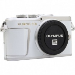 Olympus Appareil Photo Pen E-PL9 Blanc Nu